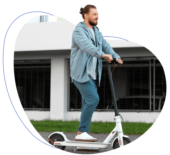 Recibe asesoría y encuentra el seguro ideal para tu bicicleta o patineta