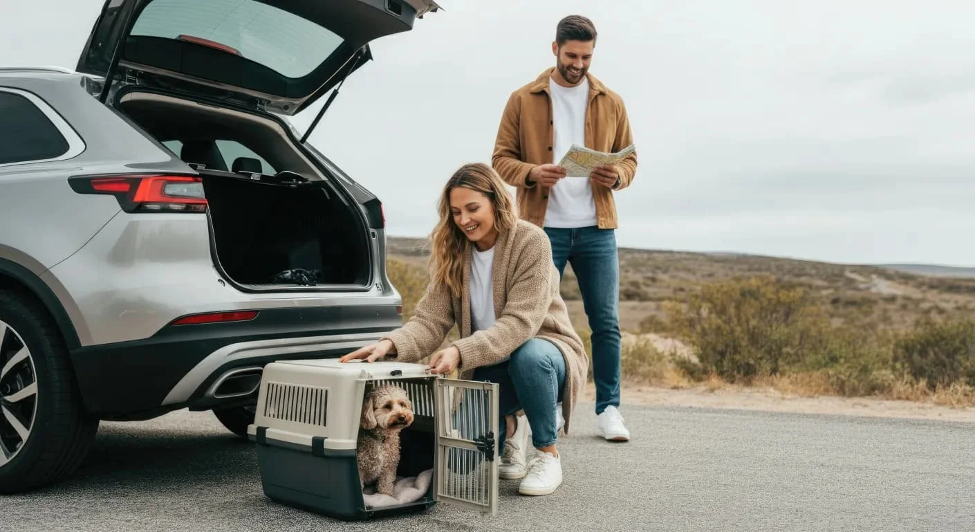 https://agenciadeseguros.com.co/wp-content/uploads/pareja-viajando-con-perro-autos-transportin-de-mascota-preparando-viaje-por-carretera.jpg